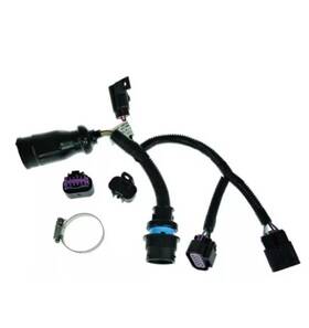 8m0153356 Mercury Mercruiser Adapter 10 To 14 Pin Smartcraft Can Data Oem