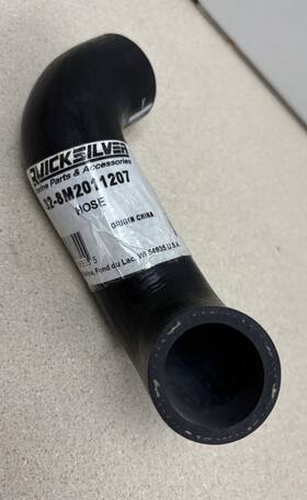 8m2011207 Mercury New Mercury/quicksilver Oem# 8m2011207- Hose 872 94b