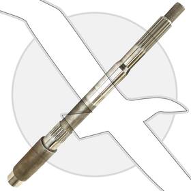 44-92328 Mercury 92328 Mercruiser Propshaft