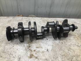 932442 Mercury Mercruiser 5.7 L 350 V8 Gm Corvette Marine Engine Crankshaft Crank Shaft