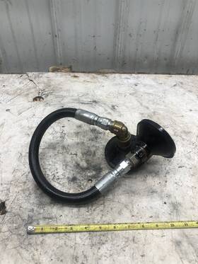 93386 Mercury Mercruiser 3.7 L 470 190 Hp Marine Boat Engine Oil Filter Mount Base