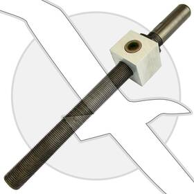 96400a2 Mercury Marine Mercruiser Steering Tube 96400a2 Mercury Marine Mercruiser Steering Tube