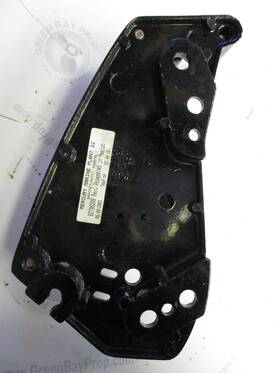99237a10 Mercury Mercruiser 3.0-7.4 L Shift Cable Bracket And Lever Assy