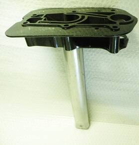 997025a6 Mercury 99702a6 Outboard 99702a7 Adapter Plate And Exhaust Tube New Nos 997025a6 Mercury 99702a6 Outboard 99702a7 Adapter Plate And Exhaust Tube New Nos