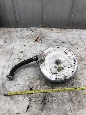 A175-71 Mercury Mercruiser 3.7 L 470 190 Hp Marine Boat Engine Air Intake Filter Flame Arrester
