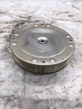 B175-39 Mercury Mercruiser 4.3 L 262 V6 205 Hp Gm Engine Air Intake Filter Flame Arrestor