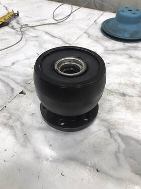 Bj-1614-1 Mercury Mercruiser Marine 140 Hp 4 Cylinder 3.0 Boat Engine Drive Coupler 8m004 6365