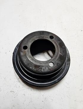 C9jj-6312-a Mercury 56144 Mercruiser Ford Oem Crankshaft Pulley Freshwater