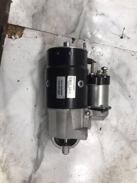 Dlg3550n Mercury Mercruiser Marine 140 Hp 4 Cylinder 3.0 Boat Engine Starter Motor