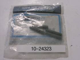 Mercury Marine 10-24323 Quicksilver Mercruiser Set Screw .250-20-1.25 Oem 4 Each