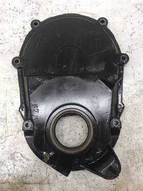 10230953 Mercury Marine 00 Mercruiser 7.4 Mpi 454 V8 Boat Engine Cam Timing Chain Cover