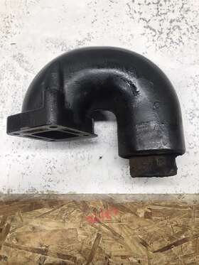 12076-c1 Mercury Marine 12076 95 Mercruiser 3.0 L 4 Cylinder Boat Engine Exhaust Elbow Pipe