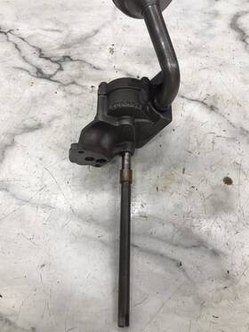 12555867 Mercury Marine 99 Mercruiser 7.4 Mpi 454 V8 Boat Engine Oil Pump
