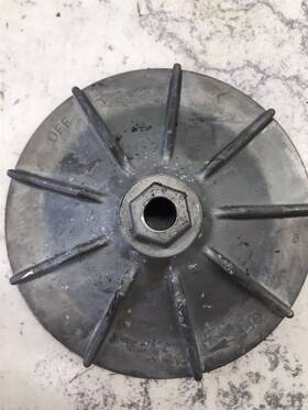 12600-c Mercury Marine Mercruiser 3.7 L 470 165 Hp 224 Engine Water Pump Impeller