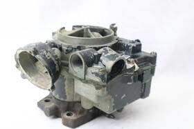 13899546 Mercury Marine Mercruiser 3.7 L 470 165 Hp 224 Engine Carb Carburetor