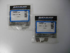 14-66658 Mercury Marine Quicksilver Mercruiser Motor Mount Tab Washer Pack Of 2