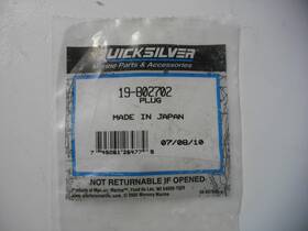 19-802702 Mercury Marine Quicksilver Mariner Plug For Carburetor Oem Outboard