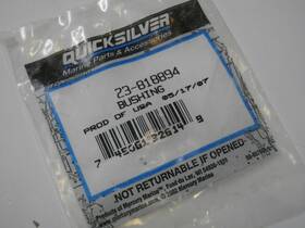 23-818894 Mercury Marine Mariner Quicksilver Bushing Oem