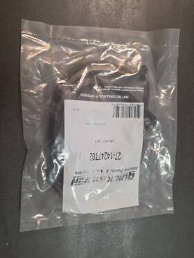Mercury Marine 27-14247t02 New Oem Quicksilver Gasket Part#