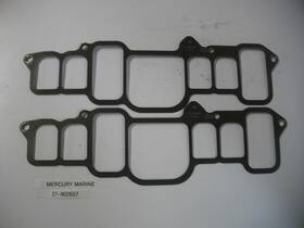 27-802657 Mercury Marine Quicksilver Mercruiser Intake Gasket Set Oem 7.4 454