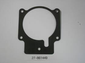 27-861449 Mercury Marine Quicksilver Mercruiser Throttle Body Gasket Oem
