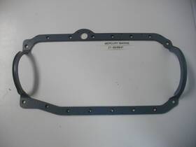 27-883964t Mercury Marine Quicksilver Mercruiser V6 4.3 L Oil Pan Gasket Oem