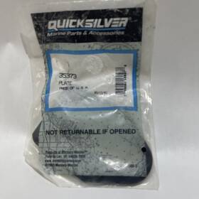 35373 Mercury Marine Mounting Plate