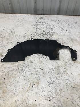 3854901 Mercury Marine Omc Volvo Penta 3.0 L 4 Cylinder Gm Engine Flywheel Plate Shield