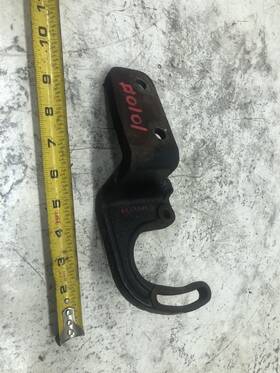 3855594 Mercury Marine Volvo Penta 7.4 L 454 V8 Gm Boat Engine Water Pump Mount Bracket