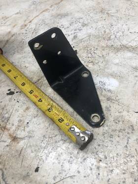 3856728 Mercury Marine Volvo Penta 5.7 L Gs 350 V8 Gm Boat Engine Throttle Mount Bracket Tab