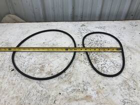 1545011a1145 Mercury Marine 3953536 Omc Volvo Penta 3.0 L 4 Cylinder Gm Engine Belts