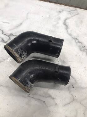 11086-0 Mercury Marine 4343-6 94 Mercruiser 5.7 L 350 V8 Gm Boat Engine Exhaust Elbows