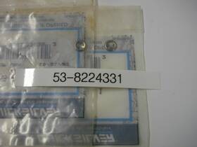 53-8224331 Mercury Marine 53-822433 Quicksilver Mercruiser Ring Oem 2 Each Remote Control
