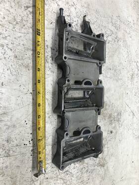61a10 Mercury Marine Yamaha V-x Vx 250 Outboard 2 Stroke Reeds Reed Housing Intake Manifold Plate
