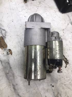 6562n Mercury Marine Mercruiser 4.3 L 262 Gm V6 Vortec Engine Starter Motor