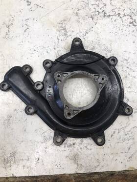 71902 Mercury Marine Mercruiser 3.7 L 470 165 Hp 224 Engine Water Pump Cover Housing
