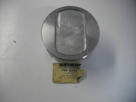 749-6561 Mercury Marine Quicksilver Mercruiser 74-6561 Piston Assembly Standard Oem Ford