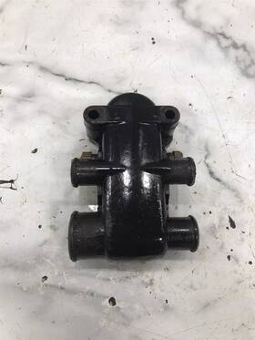 807123-c Mercury Marine Mercruiser 4.3 L 262 V6 Gm Vortec Engine Thermostat Housing