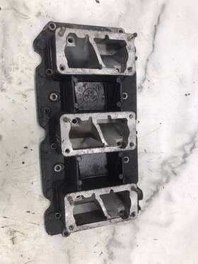828275-c Mercury Marine 05 Jet 175 Hp M2 V6 Engine Imtake Reed Reeds Box Block