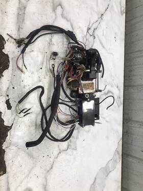 853955-5 Mercury Marine 05 Jet 175 Hp M2 V6 Ignition Cdi Ecm Computer Regulator Solenoid Wiring