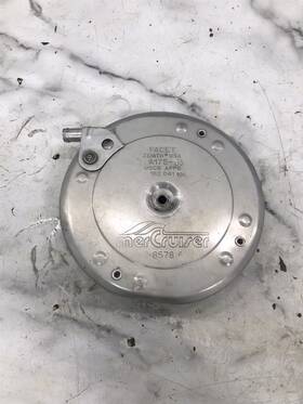 85786 Mercury Marine 79 Mercruiser 165 Hp 250 4.1 L Inline 6 Air Filter Flame Arrester