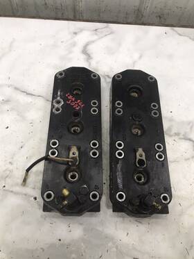 858281-c Mercury Marine 05 Jet 175 Hp M2 V6 Engine Valve Covers