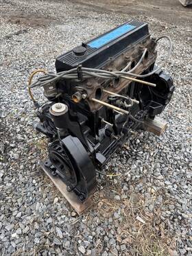 859-6387-c1 Mercury Marine Mercruiser 3.7 L Long Block