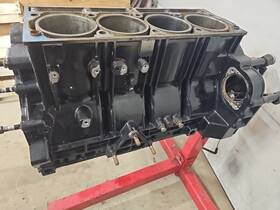 859-6387 Mercury Marine Mercruiser 3.7l 470 170 Hp Engine Block