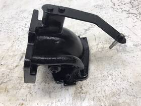 860325-1 Mercury Marine 00 Mercruiser 7.4 Mpi 454 V8 Boat Engine Intake Tube Duct Elbow