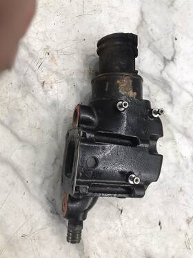 864309-c Mercury Marine Mercruiser 5.0 L 305 Gm Vortec Boat Engine Exhaust Manifold Riser