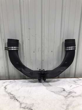 8m0110820 Mercury Marine Mercruiser 6.2 L 377 350 Hp Boat Engine Exhaust Y Pipe Pipes Bravo 2