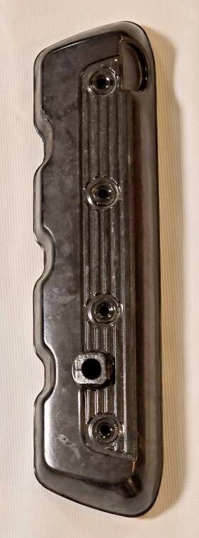 8m0128194 Mercury Marine Mercruiser V8 6.2l Rocker Valve Cover Oem