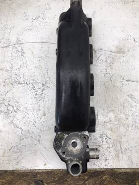 93173-c Mercury Marine Mercruiser 3.7 L 470 165 Hp 224 Engine Exhaust Manifold 93173c