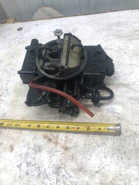 96-471 Mercury Marine Volvo Penta 5.7 L Gs 350 V8 Gm Boat Engine 4 Barrel Carb Carburetor